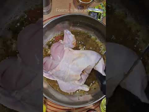 Batch Cooking poulet by feemu fii ak feneen la cuisine de sala cuisine sénégalaise 