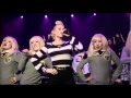 Gwen Stefani Wind It Up Letterman 2006