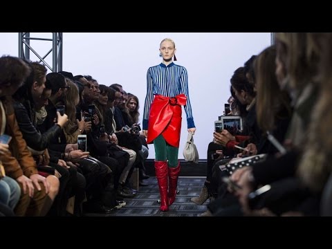J.W.Anderson | Fall Winter 2015/2016 Full Fashion Show | Exclusive