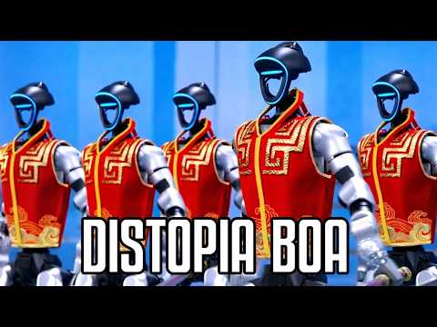 A INTELIGÊNCIA ARTIFICIAL VAI TE TORNAR IMORTAL // DLSHOW 538