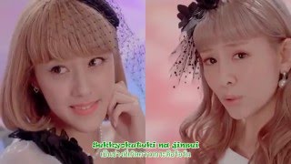 [Thai Sub] Berryz Koubou 36 - Romance wo Katatte (Miyabi & Risako)