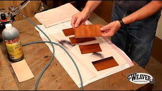 The Leather Element: Six Ways to Dye Leather