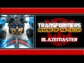 Transformers Revenge Of The Fallen Blazemaster Review