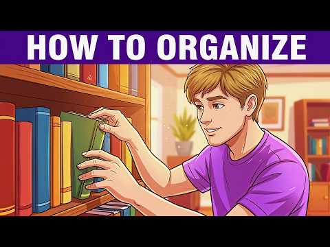 10 Little Tips to Organize Your Office Space
