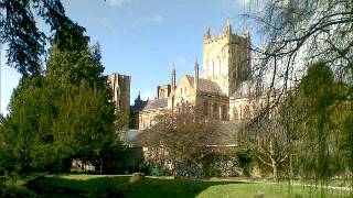 preview picture of video 'The Bishop's Palace, Wells, Somerset, 2012 By Sheila.wmv'