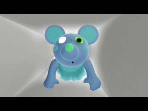 New Mandy Mouse Invert Jumpscare - Roblox Piggy