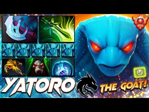 Yatoro Morphling The GOAT! - Dota 2 Pro Gameplay [Watch & Learn]