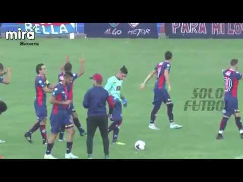 Fútbol LRF | Torneo Apertura | Peñarol (Pigüé) 1 - Automoto (Tornquist) 0