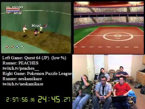 02   Speed Demos Archive presents Summer Games Done Quick 2012 Bonus Stream! 319761268