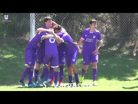 Sub 15 Fecha 8 Torneo Clausura 2019 Defensor Sp 3 Boston River 0