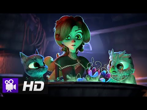 CGI Animated Short Film "Familiers" by ESMA | CGCollection