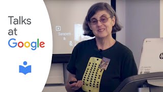 Laurie Wallmark: "Ada Byron Lovelace and the Thinking Machine" | Talks at Google