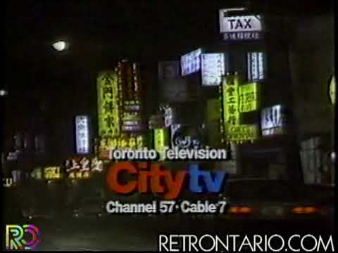 Citytv Everywhere ID (1984)