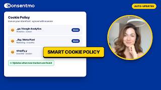 Smart Cookie Policy: An Auto-Updating Cookie Policy Page for Shopify |