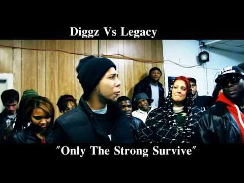 Legacy vs Diggz