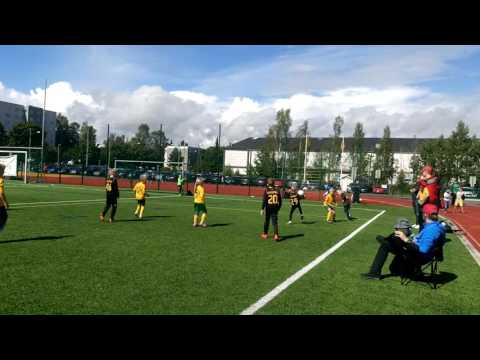 EsPa Tähdet Turkoosi - FC Honka R  2. puoliaika