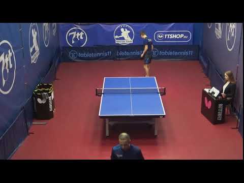 MasterTour Table Tennis stream Турнир по настольному теннису Мастер-Тур 4 февраля 2021 года