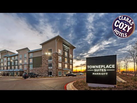 TownePlace Suites Austin Parmer/Tech Ridge | Austin (TX), United States | Hotel Review 🌟