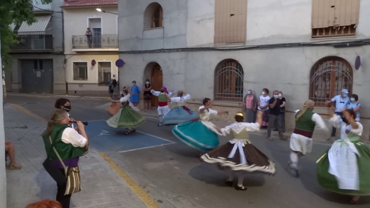 Fandango de Ayora