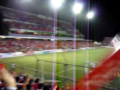 USA - Costa Rica - Corner Kick