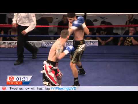 TAYLOR  V  USHER, Bolton - 7th June 2014