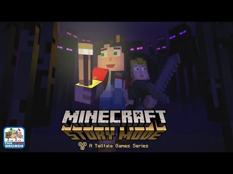 Minecraft: Story Mode - Ep. 3 The Last Place You Look, Chapter 1 (Xbox One Gameplay) Video