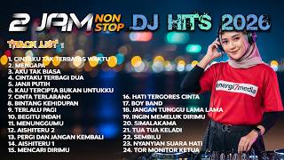 Download lagu 2 JAM NON STOP DJ HITS 2026 FULL BASS - ENERGI7 MEDIA mp3