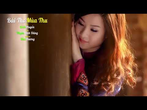 Bài thơ mùa thu Sheet - Mai Hương