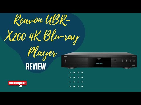 Reavon UBR-X200 4K Blu-ray Player Review: Worth the Money?