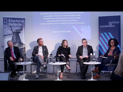 Election 2019: Has the UK's electoral system had its day