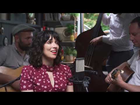 'After You've Gone'- by Turner Layton & Henry Creamer- Performed live by Amuse Manouche