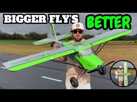 NEW Avios Grand Tundra V2 – Bigger, Better, PERFECTION!