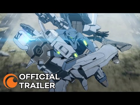 Muv-Luv Alternative | OFFICIAL TRAILER