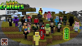 I Joined An SMP! Episode 1 (Lost Crafters SMP - Minecraft 1.20)