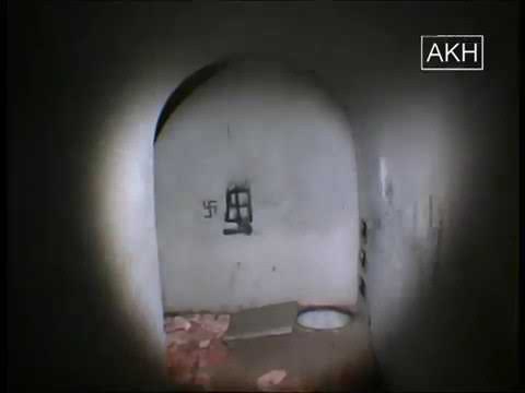 Karl Hoeffkes   Bunker Obersalzberg