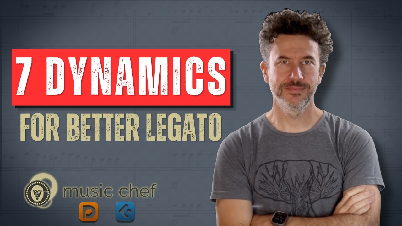 I Tested All 7 Dorico Dynamic Profiles on My Strings — My Favorite Surprised Me