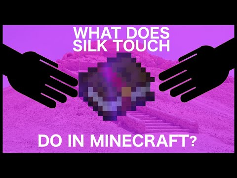 download lagu mp3 mp4 Silk Touch Minecraft, download lagu Silk Touch Minecraft gratis, unduh video klip Silk Touch Minecraft