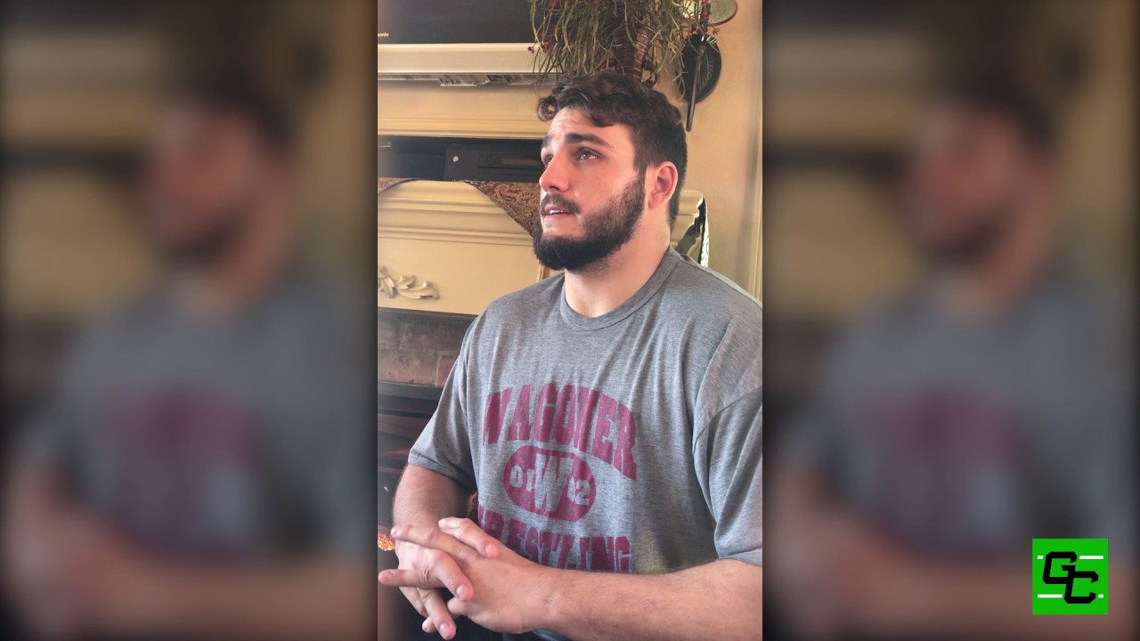 Heath Wilson NFL Draft 2017 Interview