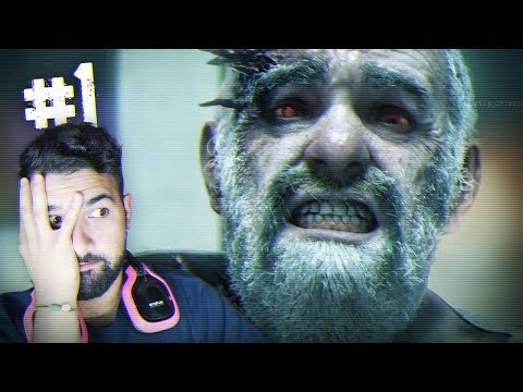 Rainbow Six Siege OUTBREAK GAMEPLAY (Mission #1)