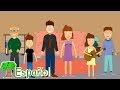 La Canción De La Familia Música Para Niños
