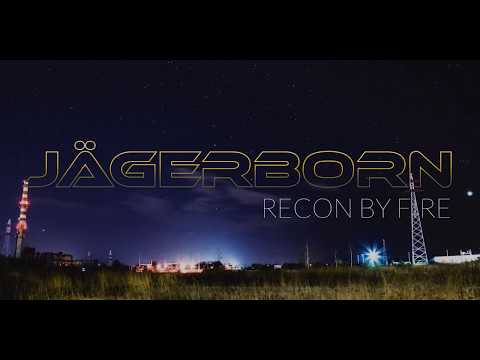 Jägerborn - "Recon By Fire" [Official Audio]