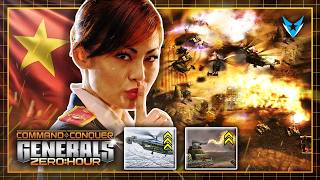 Це МИСЛИВЕЦЬ НА ЧЕМПІОНІВ ► C&C Generals Zero Hour