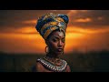African Queen Soulful Afro Vibe