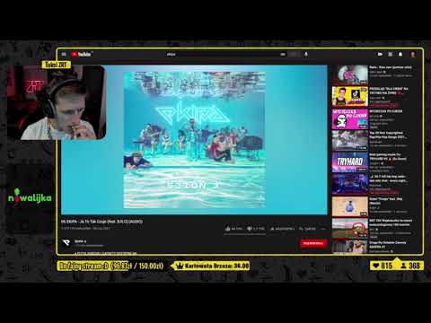 Taksi ZRT ocenia nute Ekipy - 05 EKIPA - Ja To Tak Czuje (feat. B.R.O) (AUDIO)