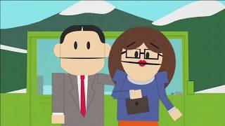 South Park - Ike&#39;s Real Parents