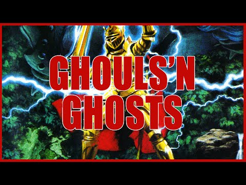 Is Ghouls 'n Ghosts Worth Playing Today? - Segadrunk