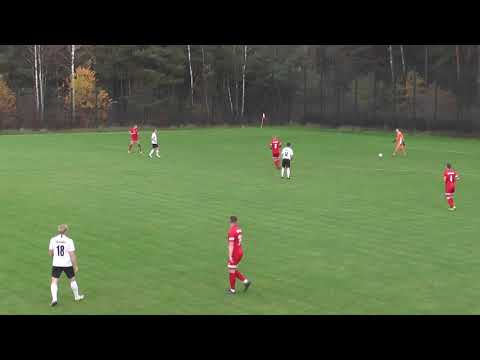 Mecz LZS Ździary - Sokół Nisko 9.11.2019