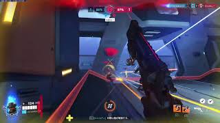 [OW2]ドライブ総取りランクマッチ