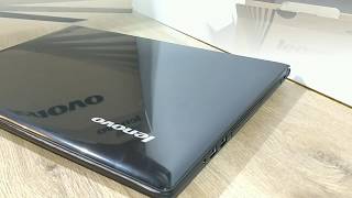 Video thumbnail for Lenovo IdeaPad 300, Unboxing, Review, deutsch, //Outside the Box#1// by MORE Magazine