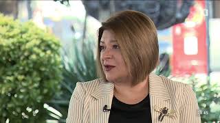 Առավոտ լուսո հարցազրույց. Գայանե Վարդանյան, Լուսինե Հովհաննիսյան